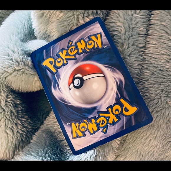 Pokemon Rare Custom Hand Painted Colorful Card - Picture 2 of 4